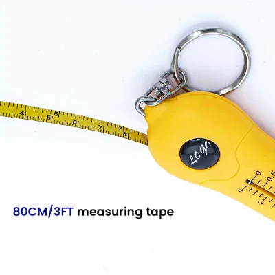 80CM 3FT measuring tape of 8lb Mechanical Hanging Scale