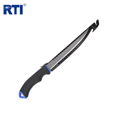 9 Inch Stainless Steel Fish Fillet Knife