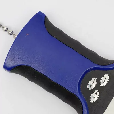 ABS TPR Material Casing of 50lb Digital Fishing Scale