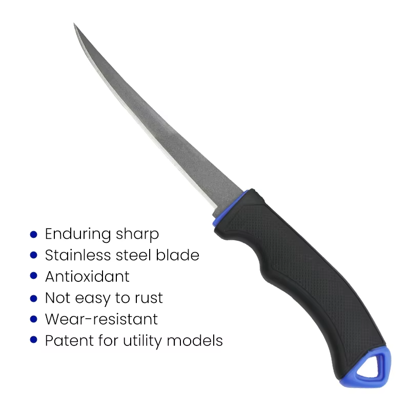 Advantages of 6 inch Fillet Knife