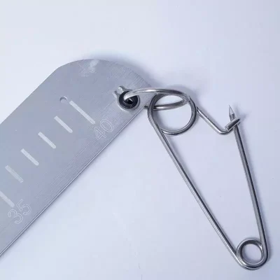 Aluminum Fish Culling Beam with Stainless Steel Fish Clips