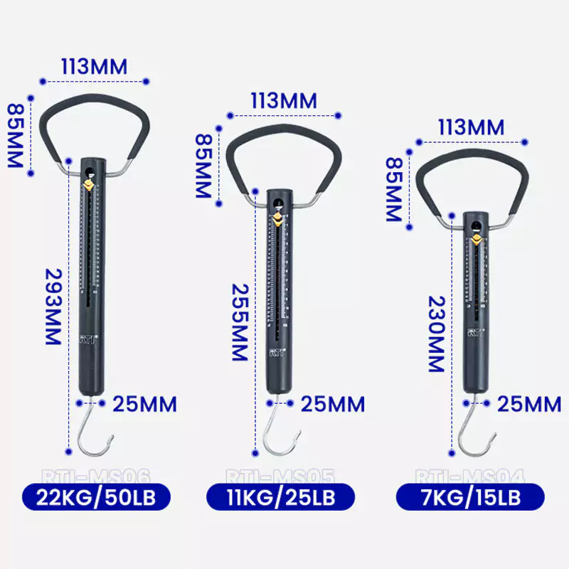 Aluminum Tube Scale Models and Dimensions
