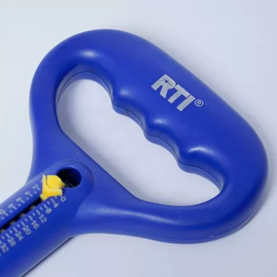 Comfortable Handle with Finger Position of Mechanical Spring Scale