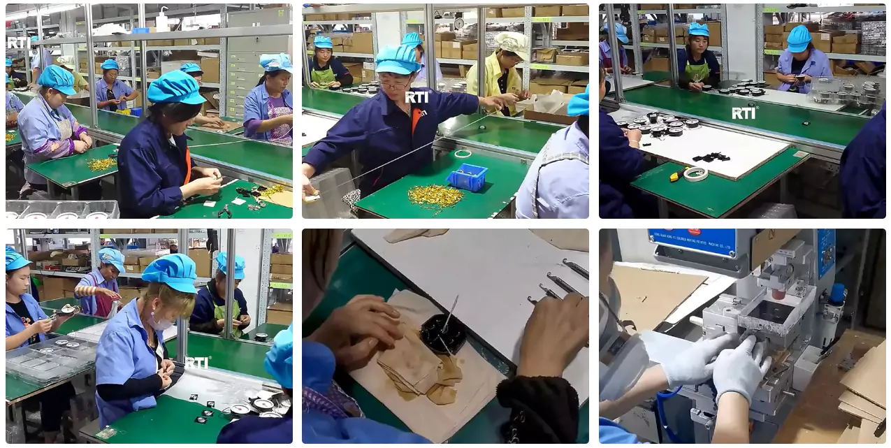 Digital Fish Scale​ Manufacturing Process