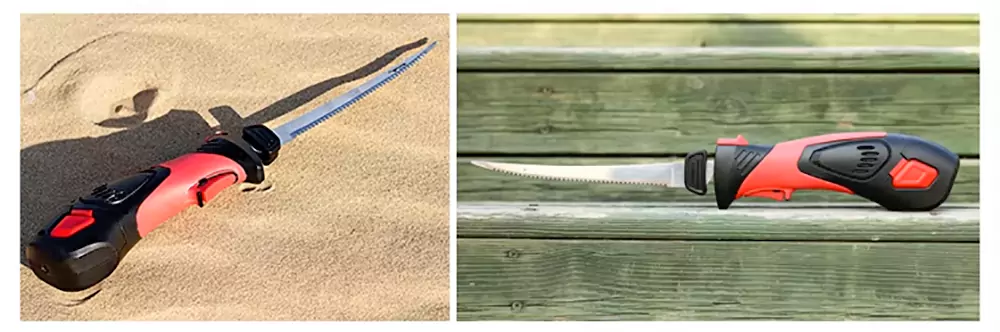 Electric Fillet Knife Product Features