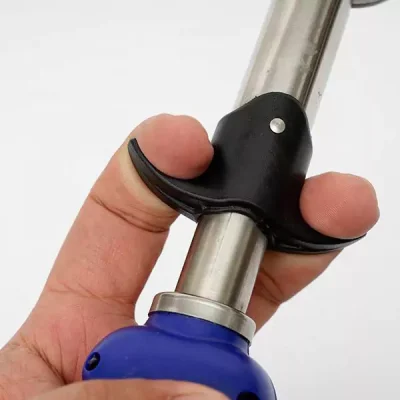 Fish Control Slider of Stainless Steel Fishing Grabber