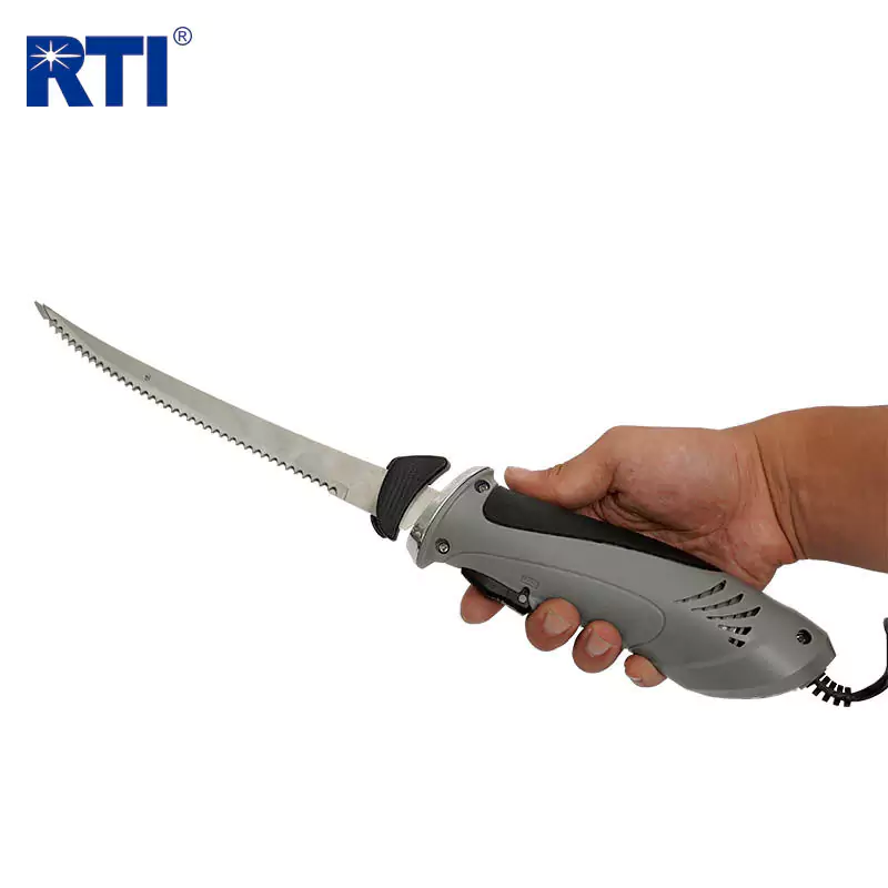 High-Performance 12V Stainless Steel Electric Fillet Knife