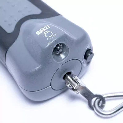 LED Task Light of 60LB Portable Digital Scale