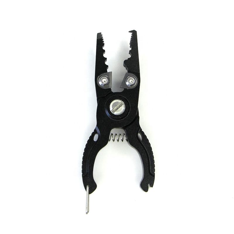 Light Weight Aluminium Fishing Pliers 2