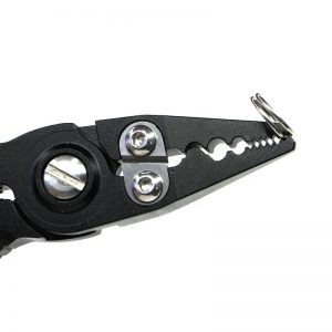 Light Weight Aluminium Fishing Pliers Detail 1