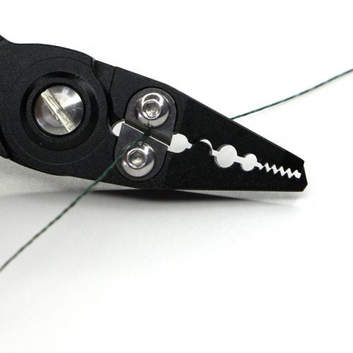 Tungsten Steelside Cutter of Portable Fishing Pliers
