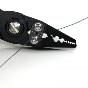Light Weight Aluminium Fishing Pliers Detail 2