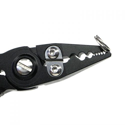 Split Ringtool of Portable Fishing Pliers
