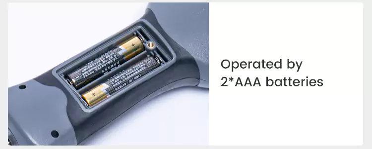 Operated By2 AAA Batteries of 60lb Portable Digital Fish Scale