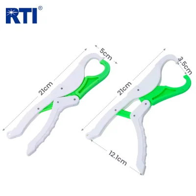PP Plastic Floating Fish Gripper Product Size