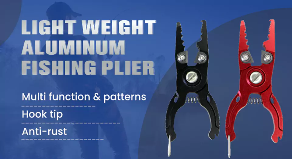 Portable Fishing Pliers Product Description