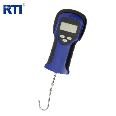 Portalbe 50lb Digital Fishing Scale with LCD Display