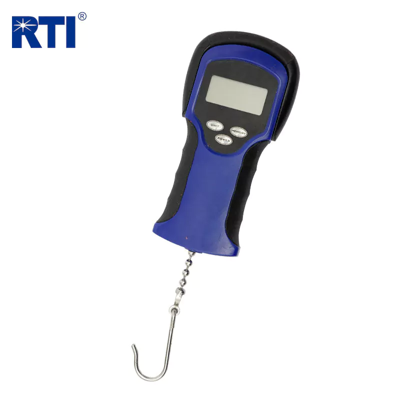 Portalbe 50lb Digital Fishing Scale with LCD Display