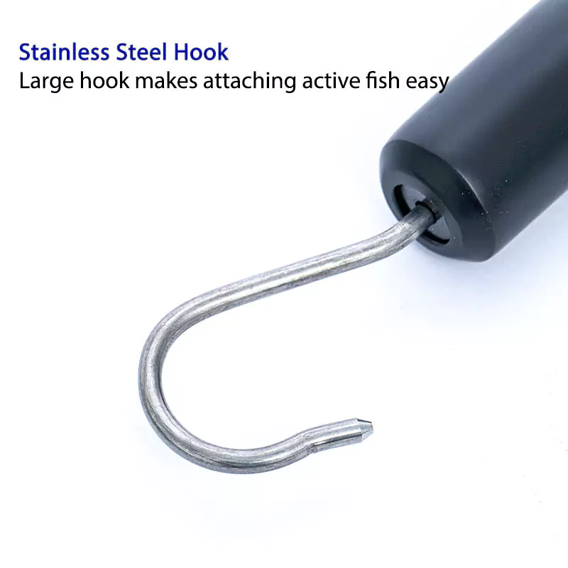 Stainless Steel Hook of 25LB Mechanical Scale
