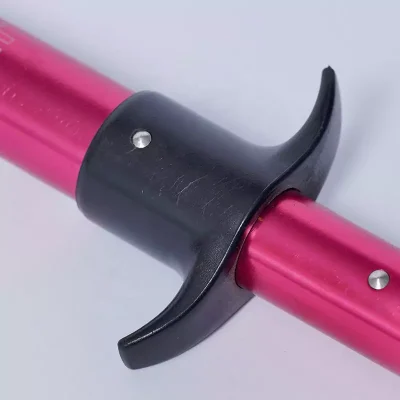 T-Handle Trigger of Aluminum Fish Lip Grabber