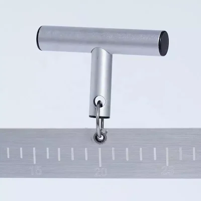 T-Shaped Handle of Aluminum Fish Culling Beam