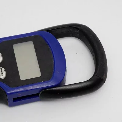 TPR Handle of 50lb Portalbe Digital Fishing Scale