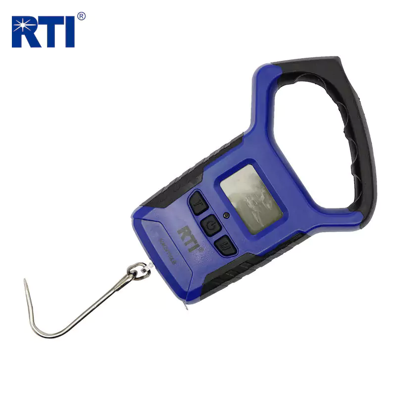 110LB Digital Fish Weighing Scale with Tape Measure