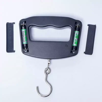 2 pcs Of AAA Batteries Operated of 50KG Digital Fishing Scale