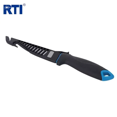 4 Inch Stainless Steel Fillet Knife with Sheath