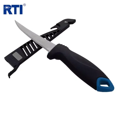 4 inch Portable Stainless Steel Fillet Knife