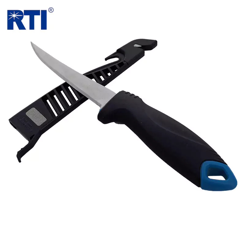 4 inch Portable Stainless Steel Fillet Knife