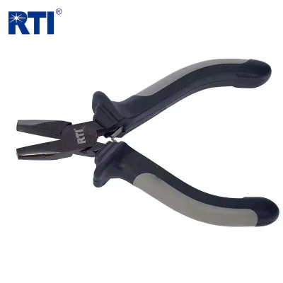 4.5 inch Stainless Steel Smooth Nose Pliers