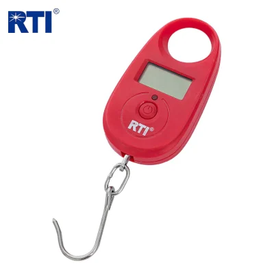 50LB Portable Mini Digital Fish Scale