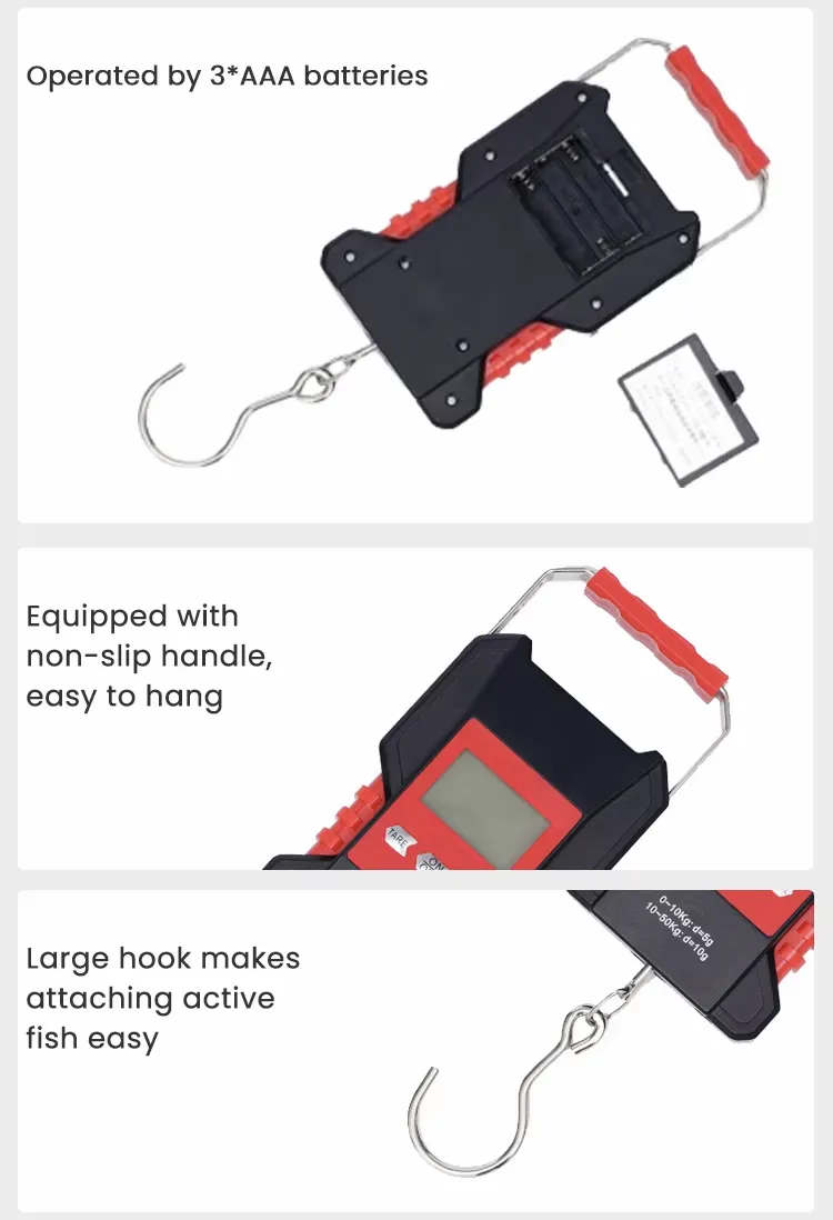 50kg Digital Fish Scale Product Details2