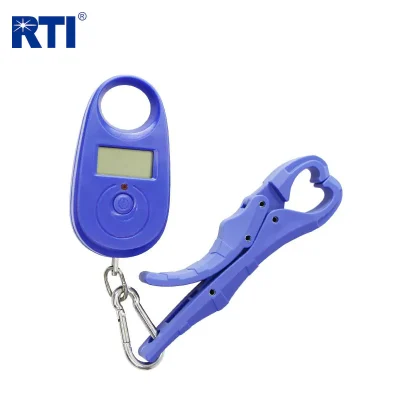 50lb Hook Fish Weight Mini Hanging Scale