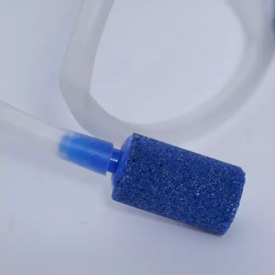 60cm Air Hose and Filter Stone of Portable Fish Aerator