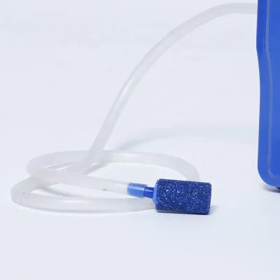 60cm Air Hose of Portable Battery Air Pump
