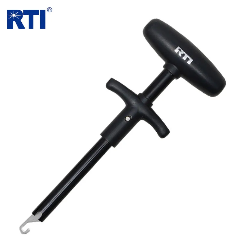 7 Inch Aluminum Fish Hook Remover Fish Hook Separator Tools
