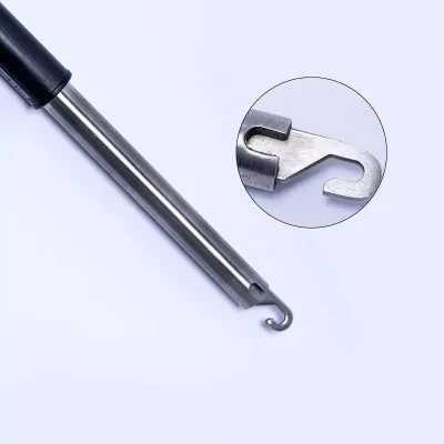 9'' Fish Hook Remover with Rounded Hook