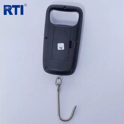 99LB Portable Electronic Weight Fishing Scale Back View