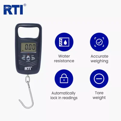 99LB Portable Electronic Weight Fishing Scale Product Features