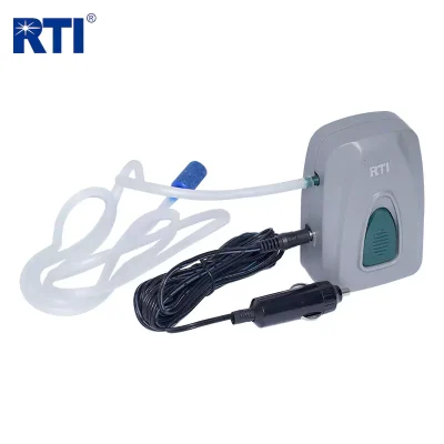 ABS Plastic Fishing Air Pump Aerator