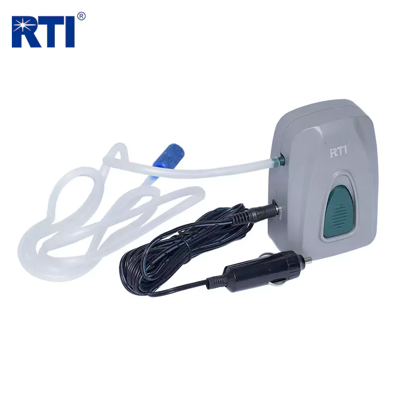ABS Plastic Fishing Air Pump Aerator