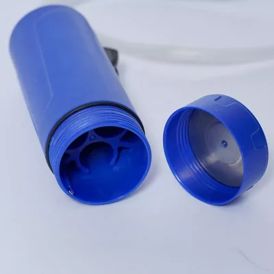 ABS Plastic Material Fish Air Pump
