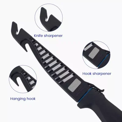 Additional Features of 4 inch Stainless Steel Fish Fillet Knife