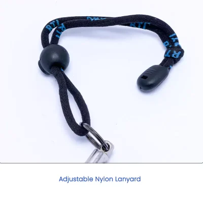 Adjustable Nylon Lanyard of 6 inch Hook Remover