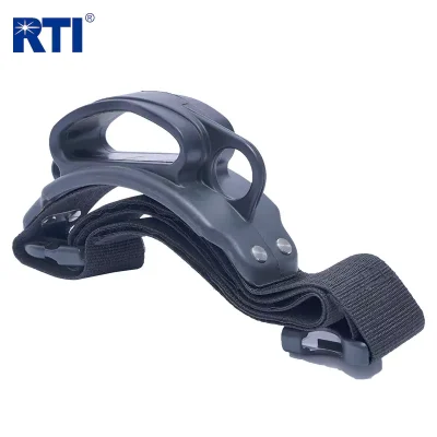 Adjustable Rubber Waist Belt Fishing Rod Holder