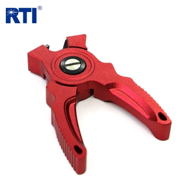 Aluminum Fishing Line Clipper with Tungsten Steel Blade