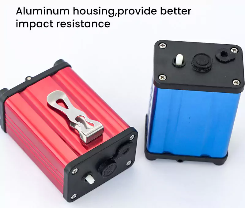 Aluminum Housing Min Fishing Aerator