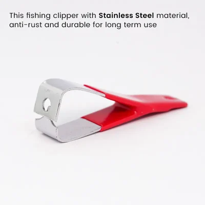 Anti-rust and durable Stainless Steel Jig Eye Buster